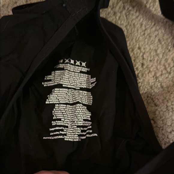 Adidas Black and Gold Tech swimsuit 26 gorgeous USA swimming venzo fina tyr - Picture 9 of 9